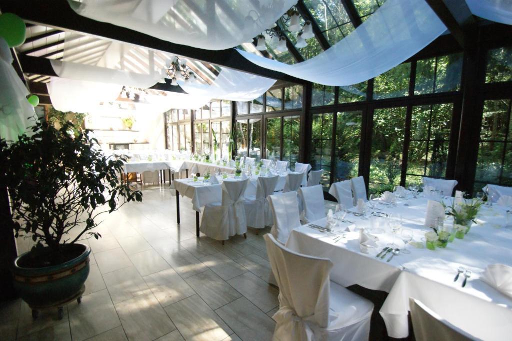 Wald-Cafe Hotel-Restaurant Bonn Eksteriør bilde